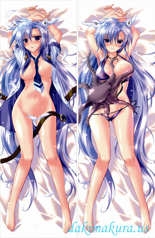 komatsu e-ji Dakimakura girlfriend body pillowcover